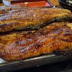 うなぎ かわかみ - 