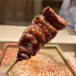 備長炭焼鳥 鳥しげ - 