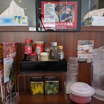 京都北白川ラーメン魁力屋 習志野台店 - 