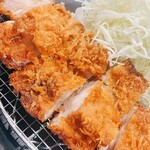 松屋（松のや併設） - 料理写真: