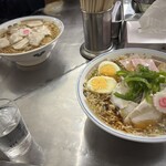 中華そば みたか - 