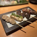 活魚 旬菜 串焼き処 鳥まさ - 