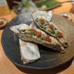 活魚 旬菜 串焼き処 鳥まさ - 