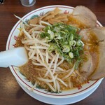京都北白川ラーメン魁力屋 習志野台店 - みそラーメン