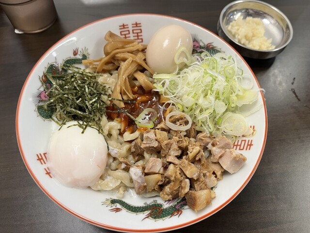 太平楽 泉店 - 泉中央（つけ麺）の写真