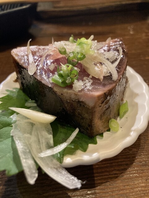 Kaki to Ibushiya Katsuo Akabane Ten