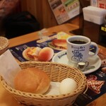 コメダ珈琲店 - 料理写真: