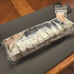 さばの棒寿司 赤坂 一颯 - 