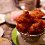 根室花まる - ザンギ