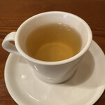 トラットリア フランコ - カモミールティー