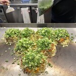 お好み焼き 越田 本店 - 