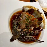 薄野 肉海鮮炉端 芯々 - 