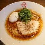 Ramen Rouge - 上湯そば