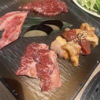 近江うし 焼肉 にくTATSU 青山本店 - 