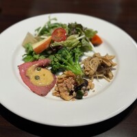 イタリア料理と吉祥寺 - 