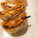 麺や 虎徹 - 餃子5個