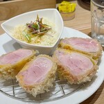 とんかつ成蔵 - 