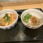 なか卯 - 料理写真: