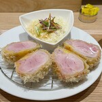 とんかつ成蔵 - 