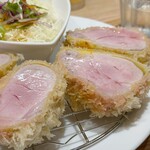 とんかつ成蔵 - 