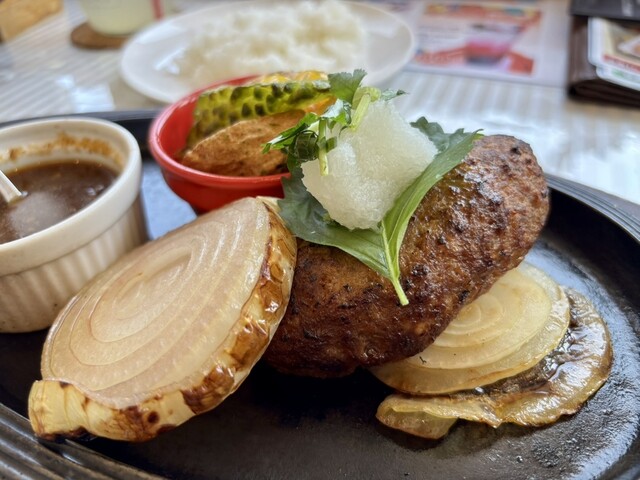 レストラン燦燦（サンサン） - 羽前小松（食堂）の写真