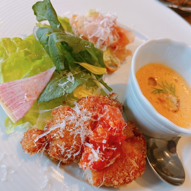 トラットリア ラ ロッカ （Trattoria La Rocca） - 桜本町/イタリアン