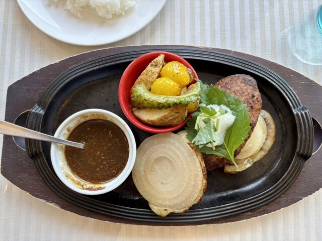 レストラン燦燦（サンサン） &ndash; 羽前小松の食堂で味わう山形の家庭料理