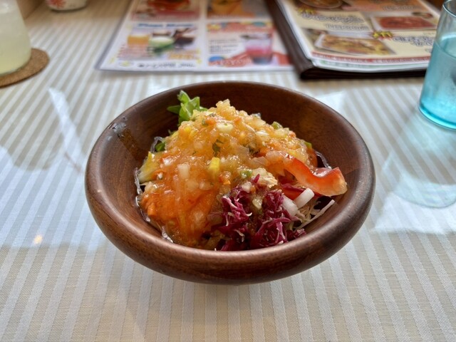 レストラン燦燦（サンサン） - 羽前小松（食堂）の写真