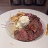 ステーキライスとカレーの店 センタービーフ 池袋店