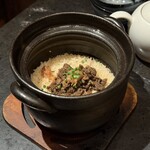 PONGA PREMIUM - 季節の釜飯