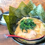 豚骨醤油 鈴之木 - 料理写真: