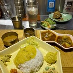 ゼロワンカレーA.o.D - 