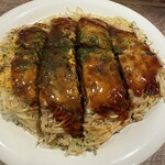 お好み焼みっちゃん総本店 - 