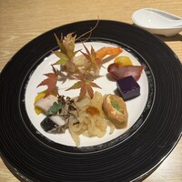 中国料理 「王朝」 ヒルトン東京 - 