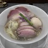 宍道湖しじみ中華蕎麦 琥珀 池袋店