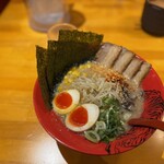 ラー麺ずんどう屋 - 料理写真: