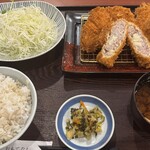 とんかつ濱かつ - 