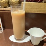 カカオティエゴカン - ミルクティー