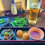 湯あがりキッチン 一休 - 料理写真: