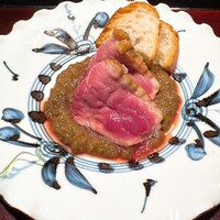 鉄板焼き いわ倉 - 