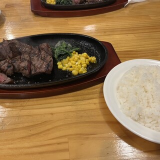 口コミ一覧 : ニクトトモダチ - 西京極/ステーキ [食べログ]