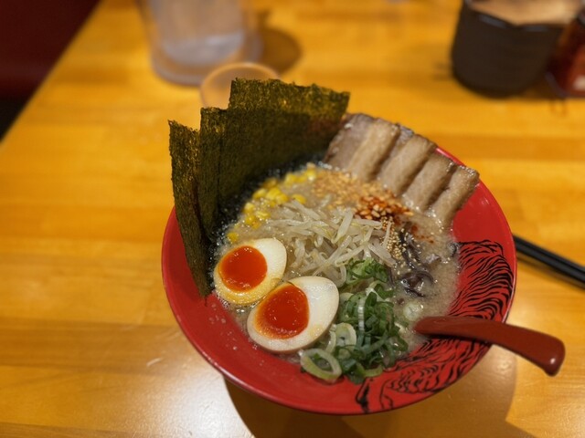 ラー麺ずんどう屋 広島矢野店 - 矢野/ラーメン | 食べログ