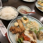 大阪王将 - 料理写真: