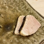 鮨おばな - サワラ