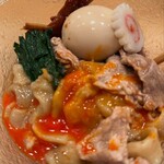 だしと麺 遊泳 - 