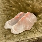 鮨おばな - アラ