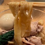 だしと麺 遊泳 - 