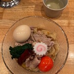 だしと麺 遊泳 - 