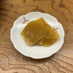 鮨おばな - 自家製のカラスミ！！