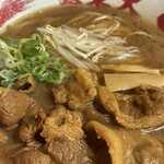 ラーメン東大 大道本店 - 